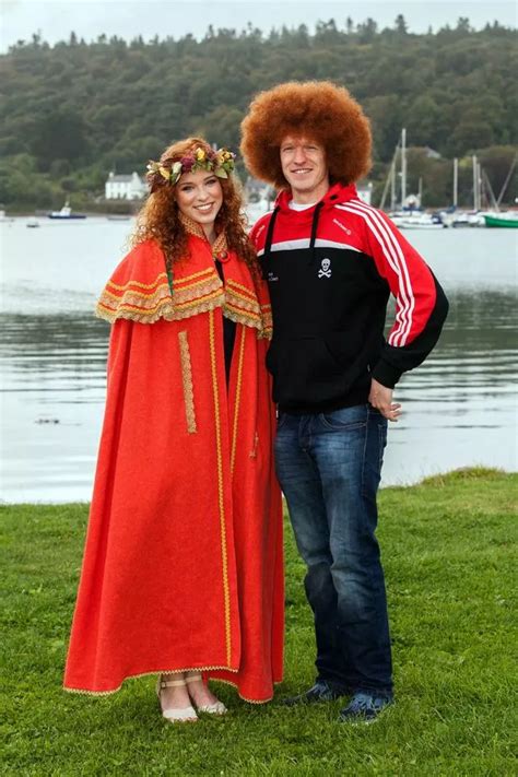 redhead festival ireland|The Irish Redhead Convention will make you wish you。